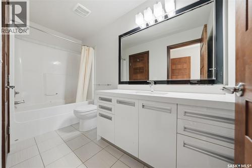 408 1303 Paton Crescent, Saskatoon, SK - Indoor Photo Showing Bathroom