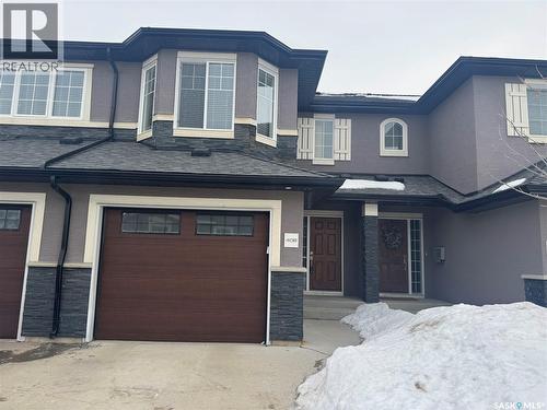 408 1303 Paton Crescent, Saskatoon, SK - Outdoor With Facade
