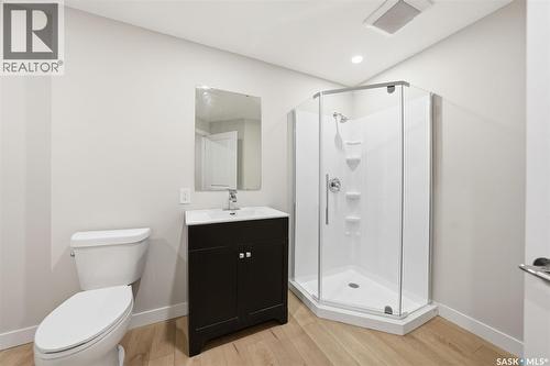 408 1303 Paton Crescent, Saskatoon, SK - Indoor Photo Showing Bathroom
