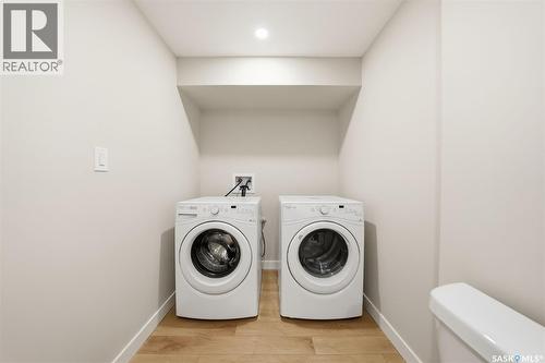 408 1303 Paton Crescent, Saskatoon, SK - Indoor Photo Showing Laundry Room