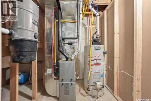 408 1303 Paton Crescent, Saskatoon, SK - Indoor Photo Showing Basement