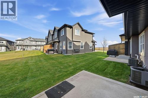 408 1303 Paton Crescent, Saskatoon, SK - Outdoor