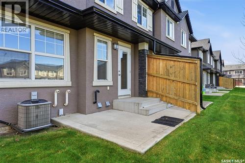 408 1303 Paton Crescent, Saskatoon, SK - Outdoor