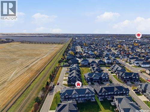 408 1303 Paton Crescent, Saskatoon, SK - Outdoor With View