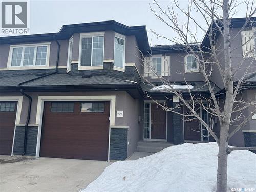 408 1303 Paton Crescent, Saskatoon, SK - Outdoor With Facade