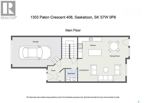 408 1303 Paton Crescent, Saskatoon, SK - Other
