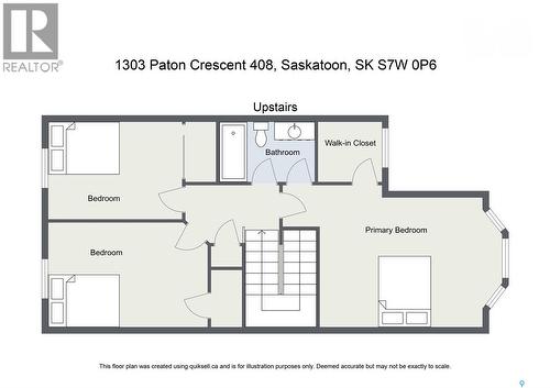 408 1303 Paton Crescent, Saskatoon, SK - Other