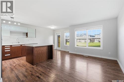 408 1303 Paton Crescent, Saskatoon, SK - Indoor Photo Showing Kitchen