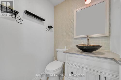 2606 Ambercroft Trail, Mississauga, ON - Indoor Photo Showing Bathroom