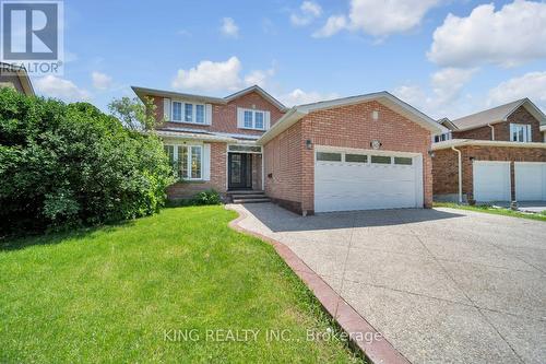 2606 Ambercroft Trail, Mississauga, ON - Outdoor With Facade