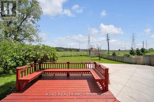 2606 Ambercroft Trail, Mississauga, ON - Outdoor