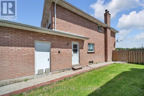 2606 Ambercroft Trail, Mississauga, ON - Outdoor With Exterior