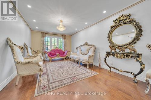 2606 Ambercroft Trail, Mississauga, ON - Indoor Photo Showing Other Room