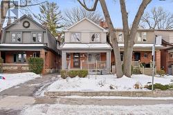 329 ARMADALE AVENUE  Toronto, ON M6S 3X5