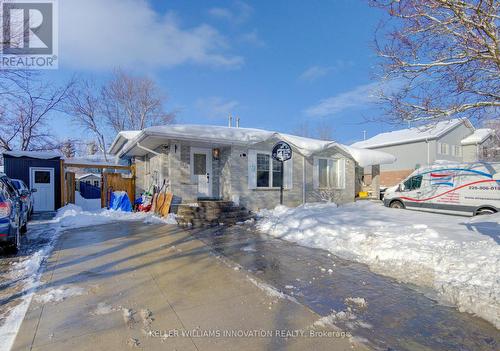 430 Bankside Crescent, Kitchener, ON 