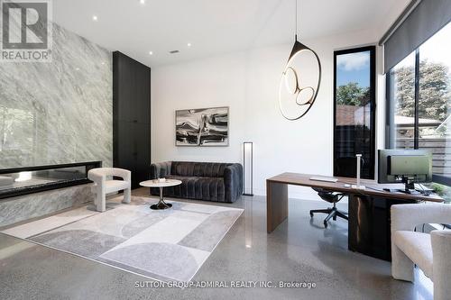 126 Wood Lane, Richmond Hill, ON - Indoor Photo Showing Office