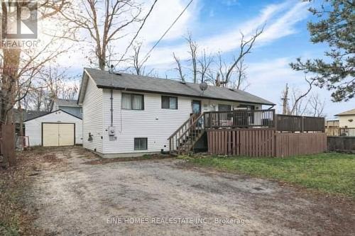 195 WOODLAND AVENUE  Georgina, ON L4P 2N1
