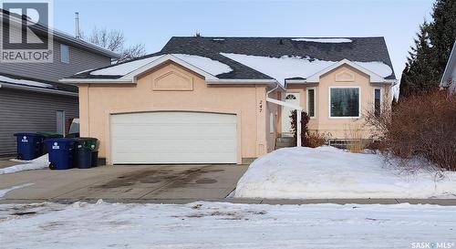 247 Blackburn CRESCENT  Saskatoon, SK S7V 1E9