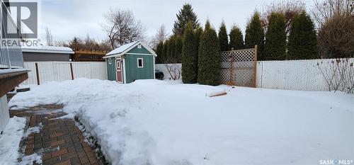 247 Blackburn Crescent, Saskatoon, SK - Outdoor