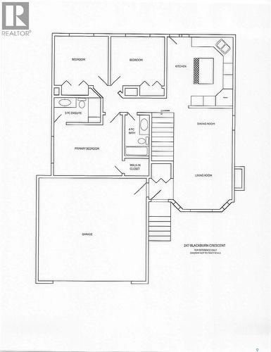 247 Blackburn Crescent, Saskatoon, SK - Other