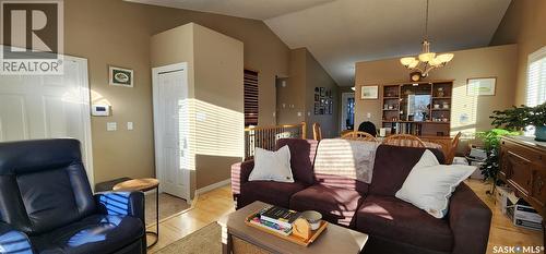 247 Blackburn Crescent, Saskatoon, SK - Indoor Photo Showing Living Room