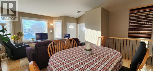 247 Blackburn Crescent, Saskatoon, SK - Indoor Photo Showing Dining Room