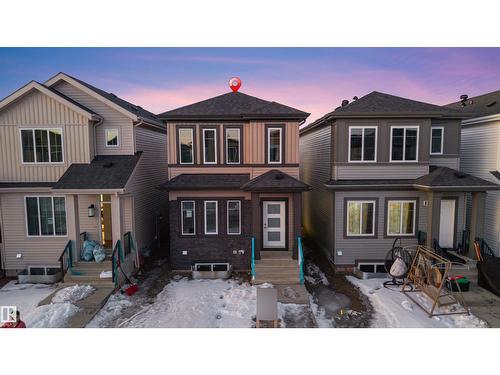 444 Crystal Creek link  Leduc, AB T9E 0X5