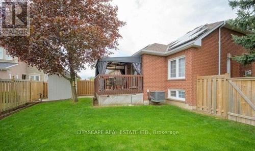 6121 Maple Gate Circle, Mississauga, ON - Outdoor With Exterior