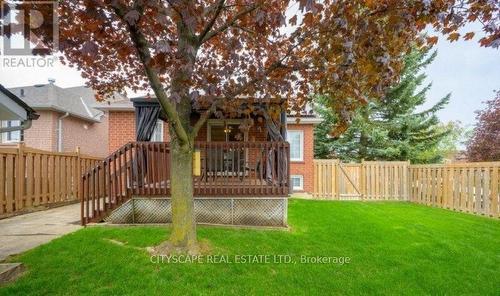 6121 Maple Gate Circle, Mississauga, ON - Outdoor