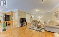 French doors to foyer - 