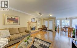 Mud room to rear deck & yard - 