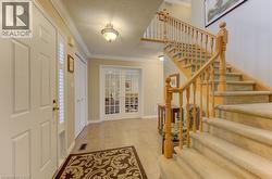 Front foyer - 