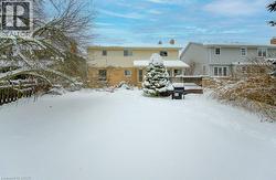 53' and 137' fenced yard - 