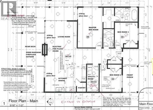 4764 Riverview Drive, Edgewater, BC - Other
