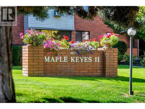 1075 Bernard Avenue Unit# 308, Kelowna, BC - Outdoor