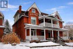 50 STRATHCONA AVENUE - 49 PATTERSON AVENUE  Ottawa, ON K1S 1X9