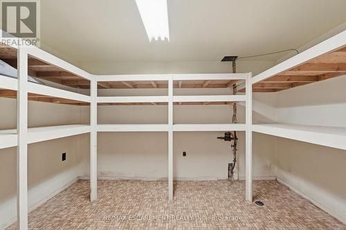 92 Gary Avenue, Hamilton, ON - Indoor With Storage