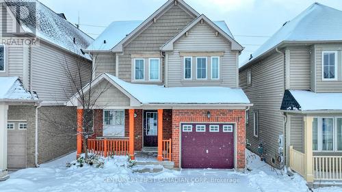 1973 SECRETARIAT PLACE  Oshawa (Windfields), ON L1L 1C7