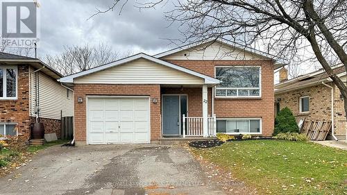 22 RAVINE ROAD  St. Catharines (Oakdale), ON L2P 3A7