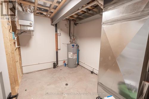 2286 Crewson Crescent, Cornwall, ON - Indoor Photo Showing Basement