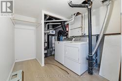 2 Separate Washers & Dryers - 