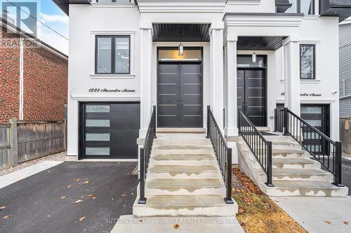 1228 Alexandra Avenue, Mississauga, ON - Outdoor