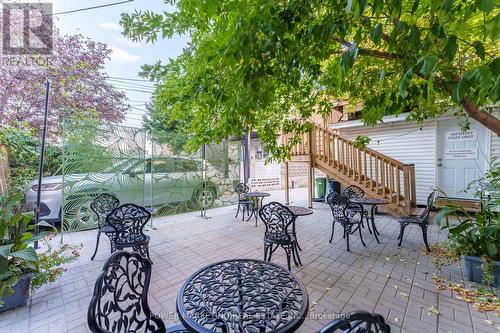A&B - 684 Bronson Avenue, Ottawa, ON - Outdoor With Deck Patio Veranda