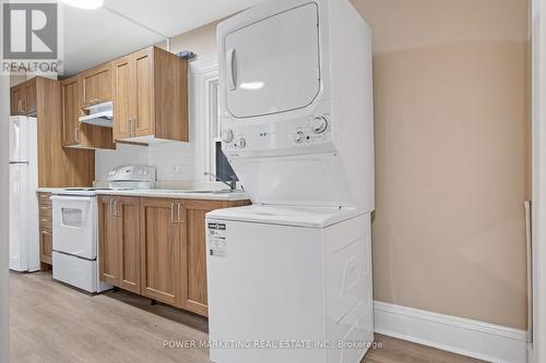 A&B - 684 Bronson Avenue, Ottawa, ON - Indoor Photo Showing Laundry Room