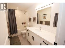 4pc bathroom in basement - 