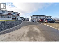 Entrance to complex - 