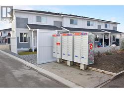 Community mailboxes - 