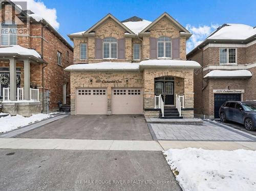 1137 ENCHANTED CRESCENT  Pickering, ON L1X 0H1