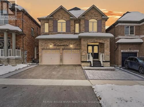 1137 ENCHANTED CRESCENT  Pickering, ON L1X 0H1