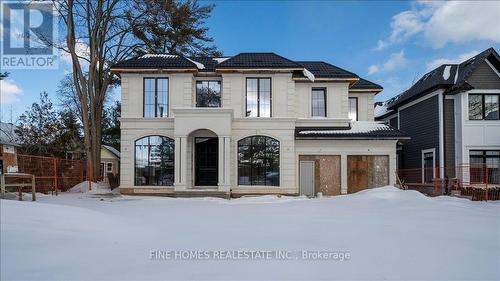 189 WEYBOURNE ROAD  Oakville, ON L6K 2T7